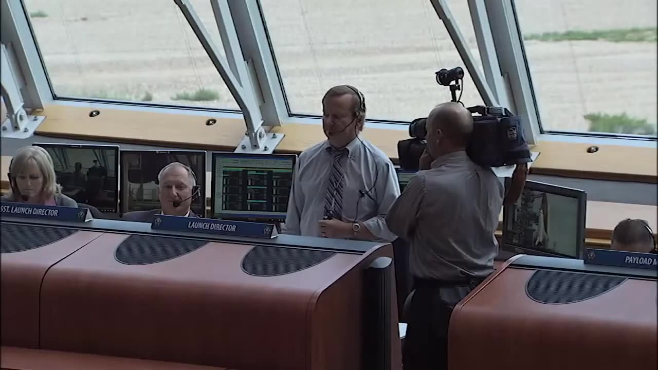 STS-135 Launch Director's Poll