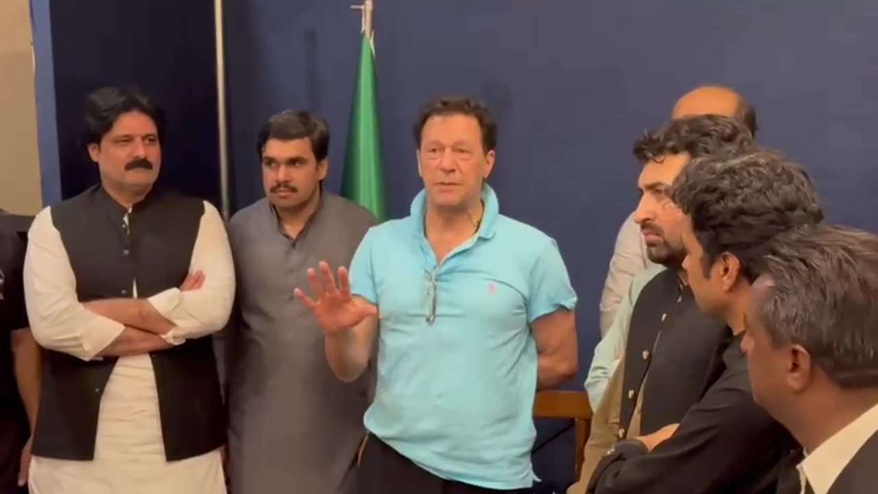 Chairman PTI Imran Khan Address to Lawyers Community in Bani Gala Islamabad