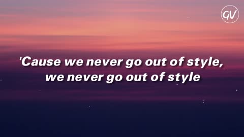 Taylor swift (Style) Lyrics