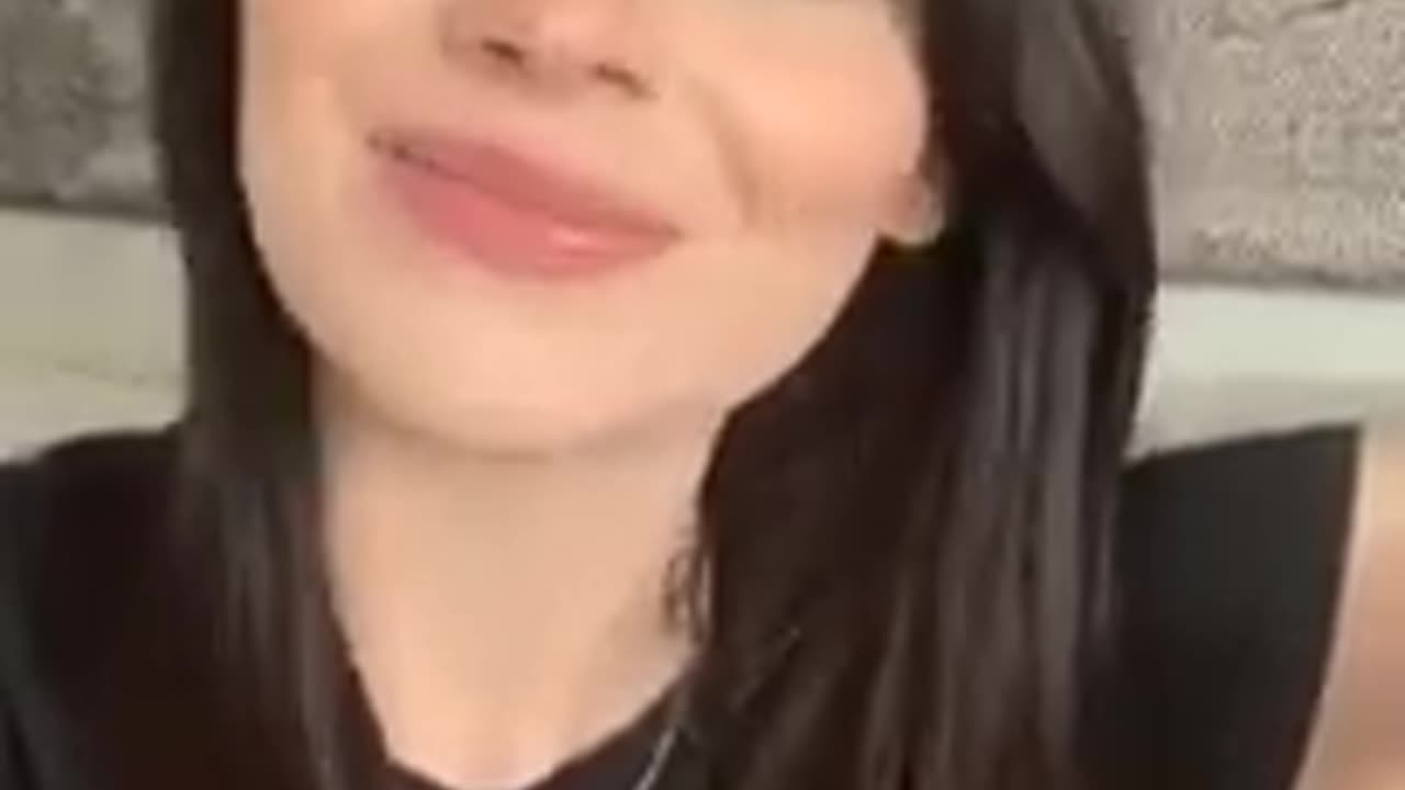 To celebrate the release of Celebration here’s a little message from our Mairead