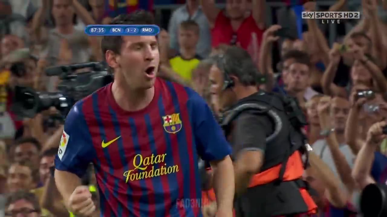 Lionel Messi - The Most Iconic Performances - Part 5