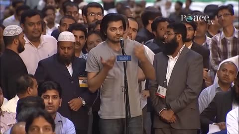 Dr Zakir Naik Debates with an American Atheist