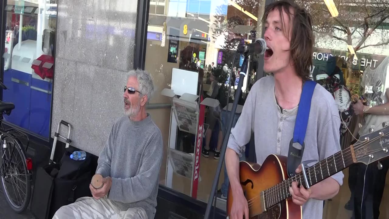 Slack Mallard or Phat Ballard punk Band 2015 Ocean City
