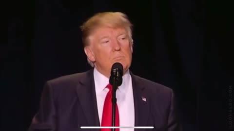 DJT - As long as we have God we will succeed