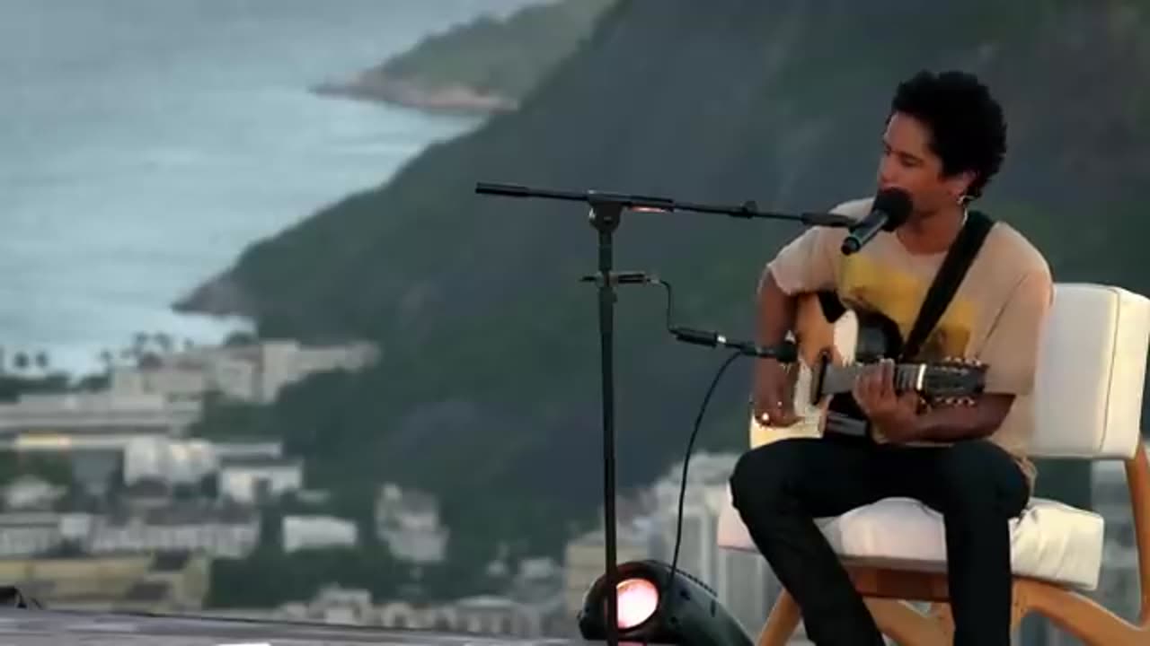 Natiruts - Dentro da Música II (Natiruts Acústico Ao Vivo no Rio de Janeiro)