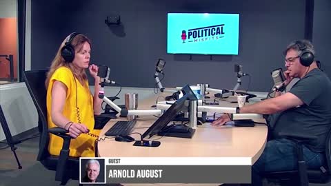 Video/DC-Michelle Witte/John Kiriakou/Arnold August: UKRAINE-PALESTINE