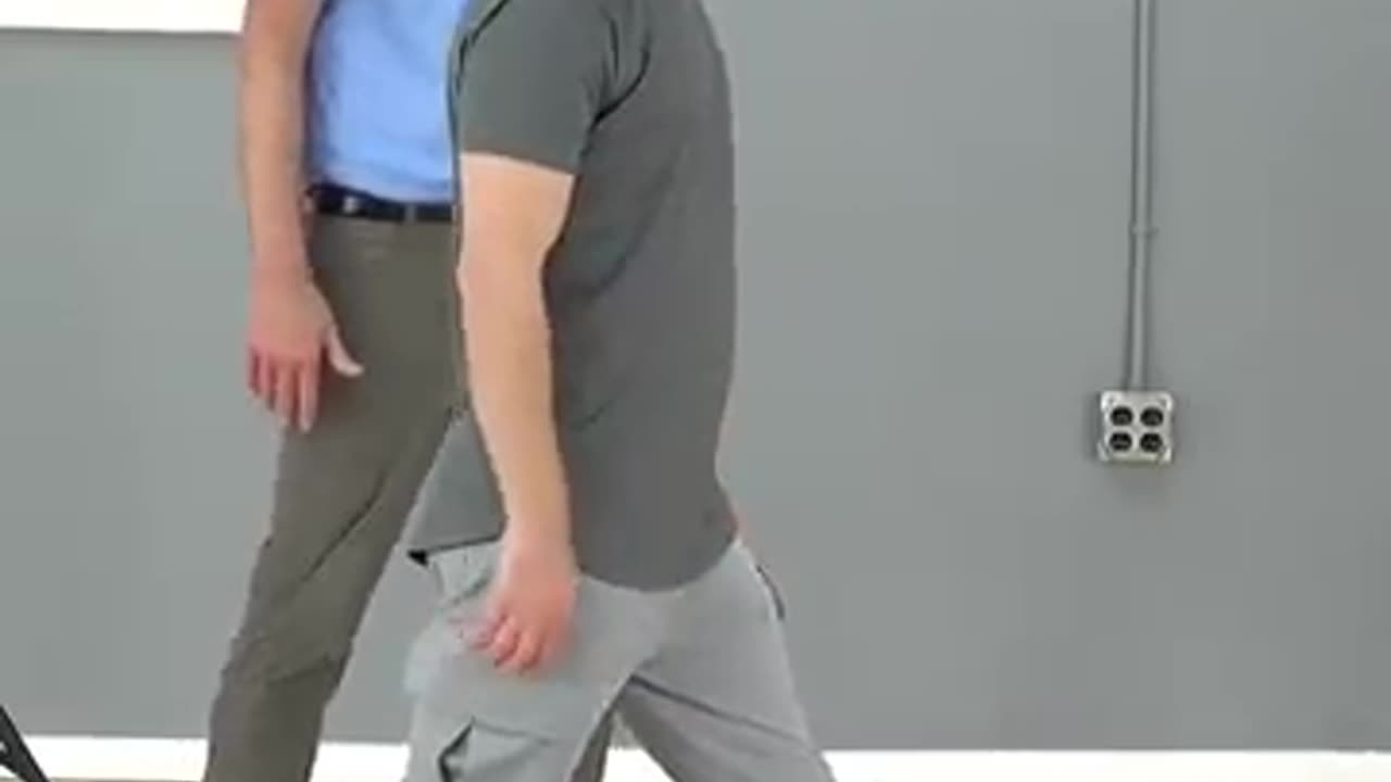 Fix ur hip now no more back pain!