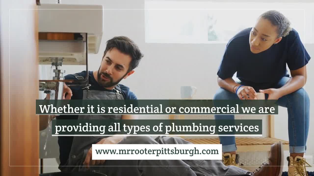 Best Plumber Pittsburgh - Mr. Rooter Plumbing