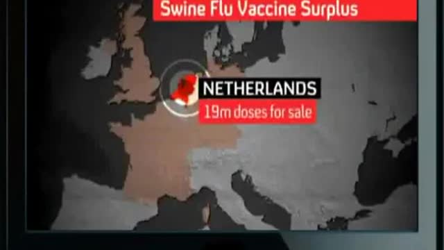 Channel 4 News Exposes Swine Flu Scandal in 2010