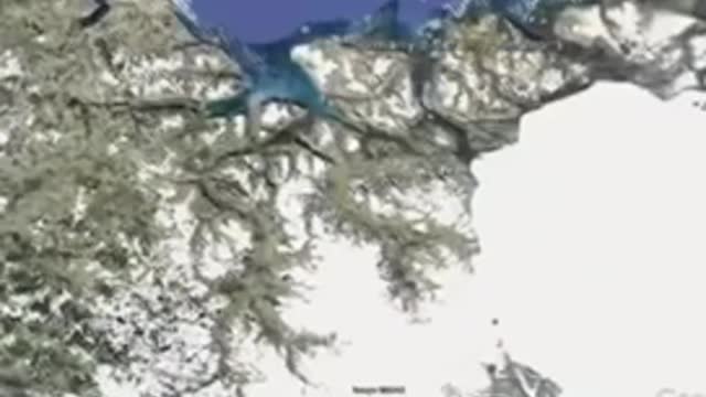 Mars location