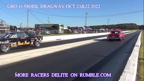 RACERS DELITE | DRAG RACE 21 | SOUTHERN OUTLAW GASSERS |