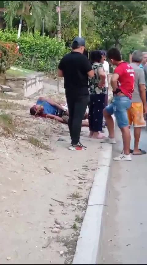 Asesinan a llantero en Bonda, Santa Marta