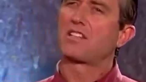 Thanksgiving as I channel RFK Jr about media :)