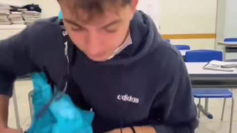 SOFRI BULLYING NA ESCOLA MAS DEI A VOLTA POR CIMA!! 📚