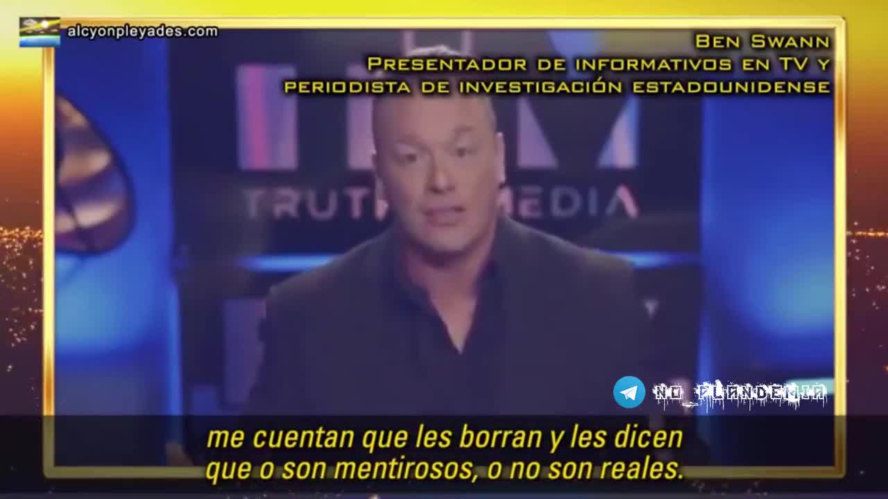 Ben Swann. Periodista de investigación lesiones por las ’vacunas’ Plandemia Covid 19