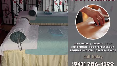 Venice Body & Foot Massage