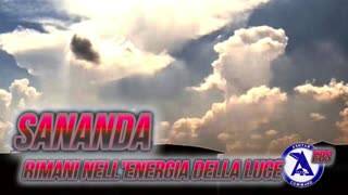 🛸👽❤🛸🛸👽❤🛸New 12/08/2024 Sananda. Rimani nell’Energia della Luce. AV