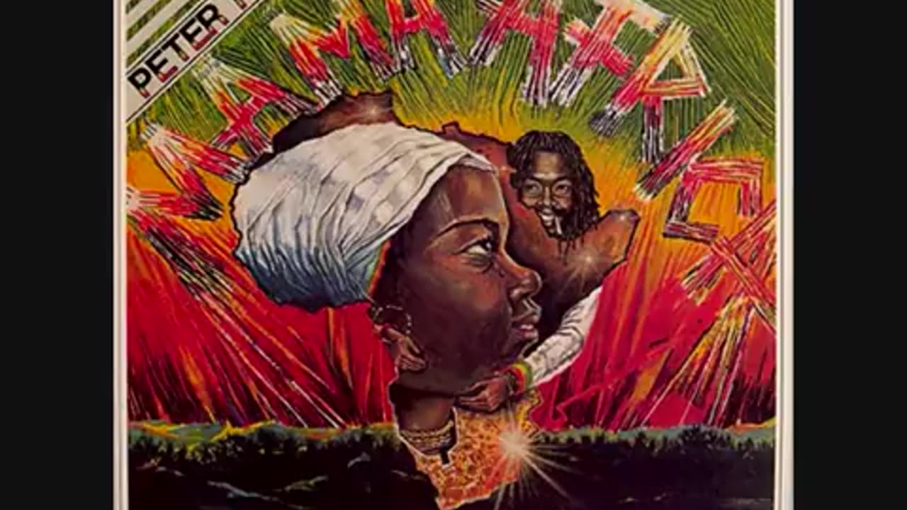 Peter Tosh - Glass House - Reeeloaded outta the Ark comes forth Truth.👑📯👑