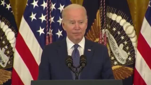 Joe Biden Losing his Mind, or a Bad Lier?