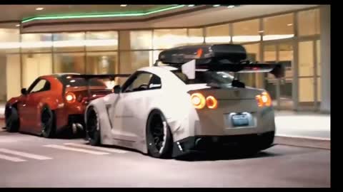 TOKYO DRIFT - FAST CARS