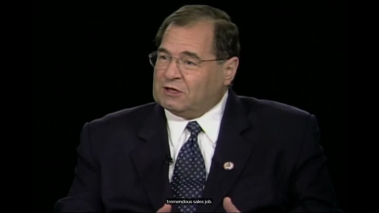 These machines are Hackable - Jerry Nadler 2004