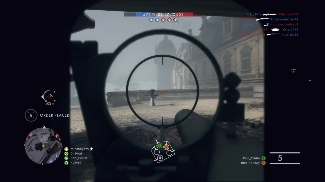 My Best of BF1 - Part 6