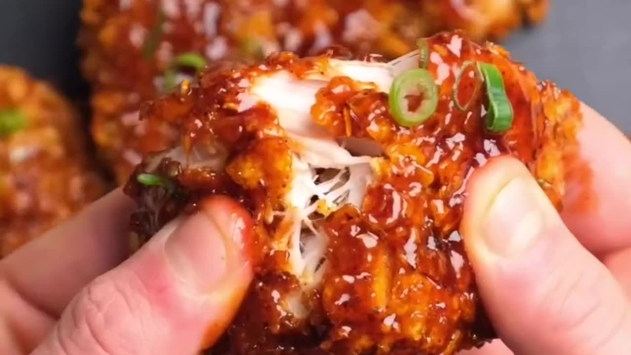 BBQ Cajun Chicken Tenders