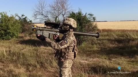 Launch of three PointU missiles at once There are fewer and fewer racist munitions depots