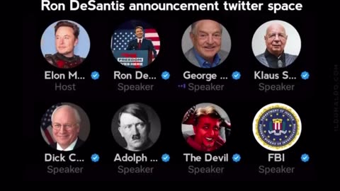 Donald Trump posted this video on Truth Social following Ron DeSantis 2024 announcement