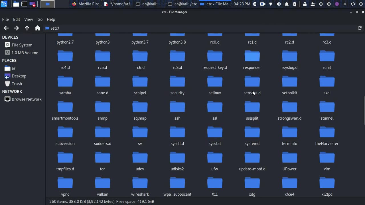 permission denied fix in linux