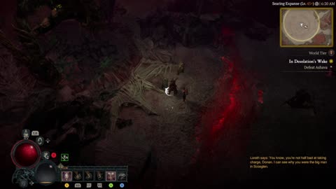Diablo 4 | Ashava