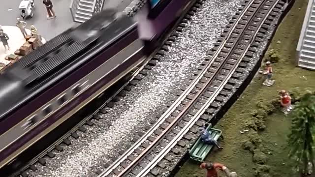 April 2022 TCA meet @ Red Lion station part 2
