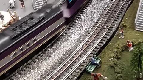 April 2022 TCA meet @ Red Lion station part 2