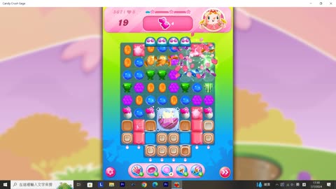 Candy Crush Saga Record (Level 567)