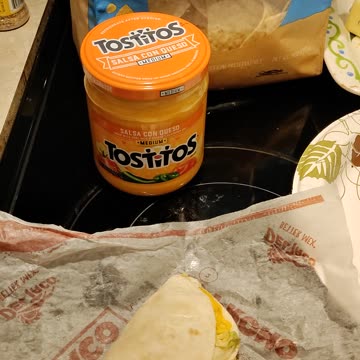 Meal Del Taco, Telegraph/Ford, Dbn Hgts, MI, 10/11/23