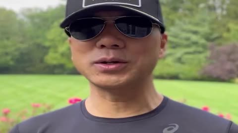 20220922文贵先生GETTR： #中共必亡：现在人民币不可能控制住，必然暴跌；