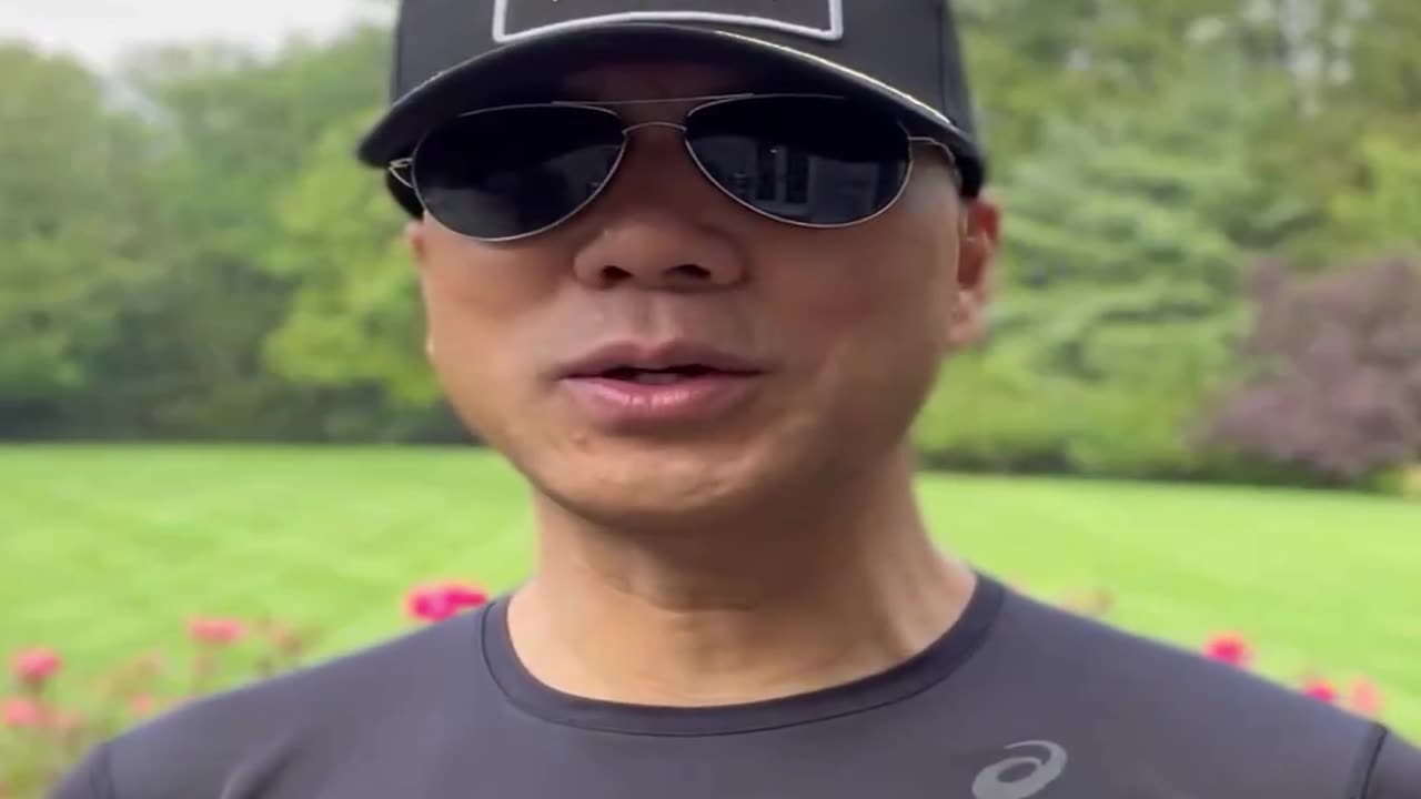 20220922文贵先生GETTR： #中共必亡：现在人民币不可能控制住，必然暴跌；