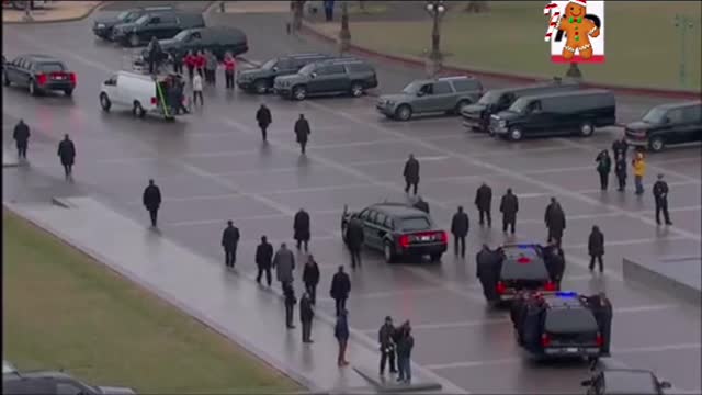 Joe Biden Gets Warm Welcomed* at White House