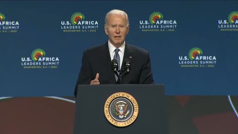 Joe BIDEN: announces a new initiative, the Digital Transformation with Africa