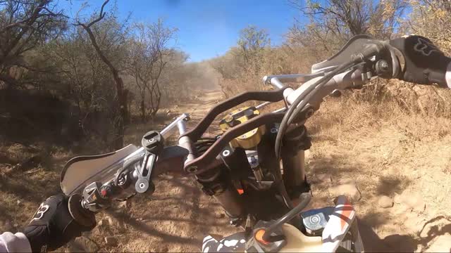 AMRA / Rock Stars MC Freedom Hare Scramble - Oracle, AZ 11-14-202