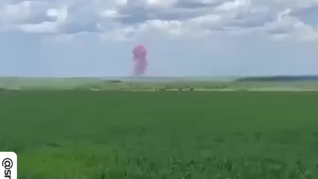 KOKKINOΣ KAΠΝΟΣ ΟΥΚΡΑΝΙΑ