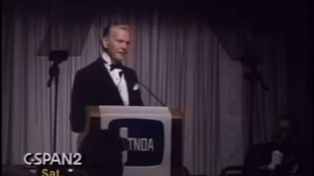 PAUL HARVEY GLOBAL WARMING HOAX 1992