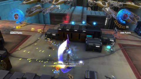Star Wars The Clone Wars: Republic Heroes 1