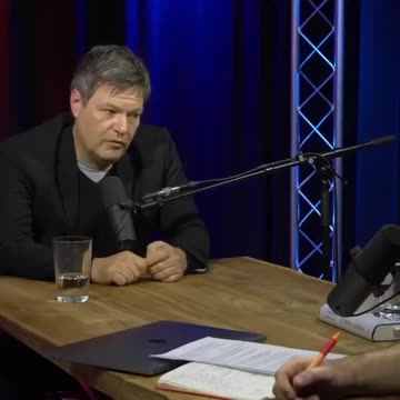 Habeck Freilassung Assange