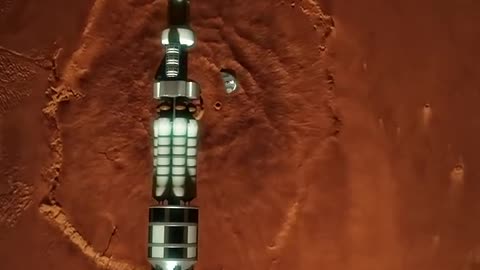 Orion Nucleus Pulse Rocket release project