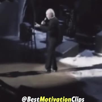 George Carlin Leaves The Crowd SPEECHLESS!
