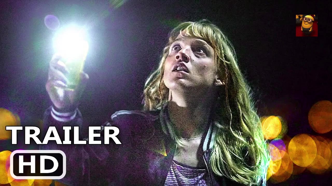 MEANWHILE ON EARTH Trailer (2024) Megan Northam