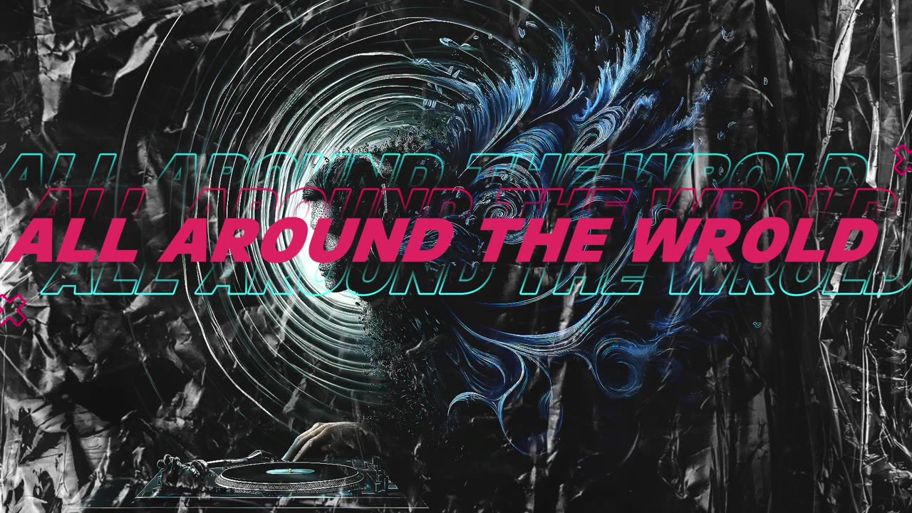 R3HAB x ATC - All Around The World (LION HARRIS Techno Remix)