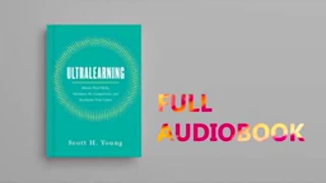 Ultra Learning Audiobook