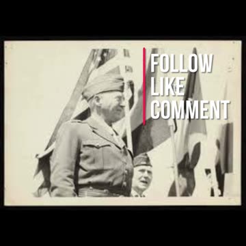 Oct 25, 2024 Gen. Patton quotation of the day (3rd Army Speech cont.) #ww2 #leadership #godsmack